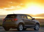 Mitsubishi ASX 2013 года (UK)